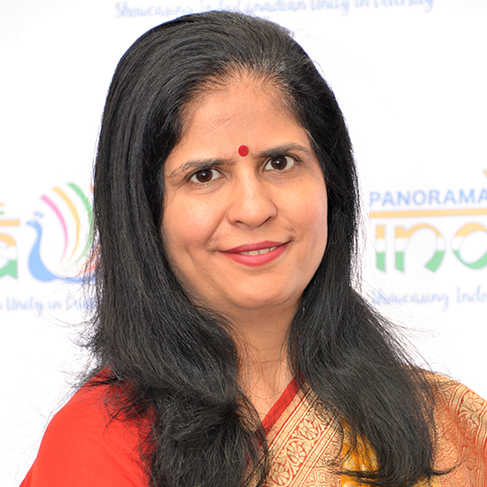 Mani Bhandari’s Panorama India community profile portrait
